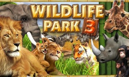 Wildlife Park 3 PC Latest Version Game Free Download