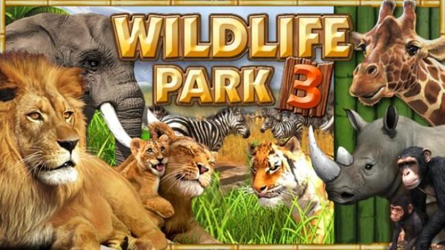 Wildlife Park 3 PC Latest Version Game Free Download