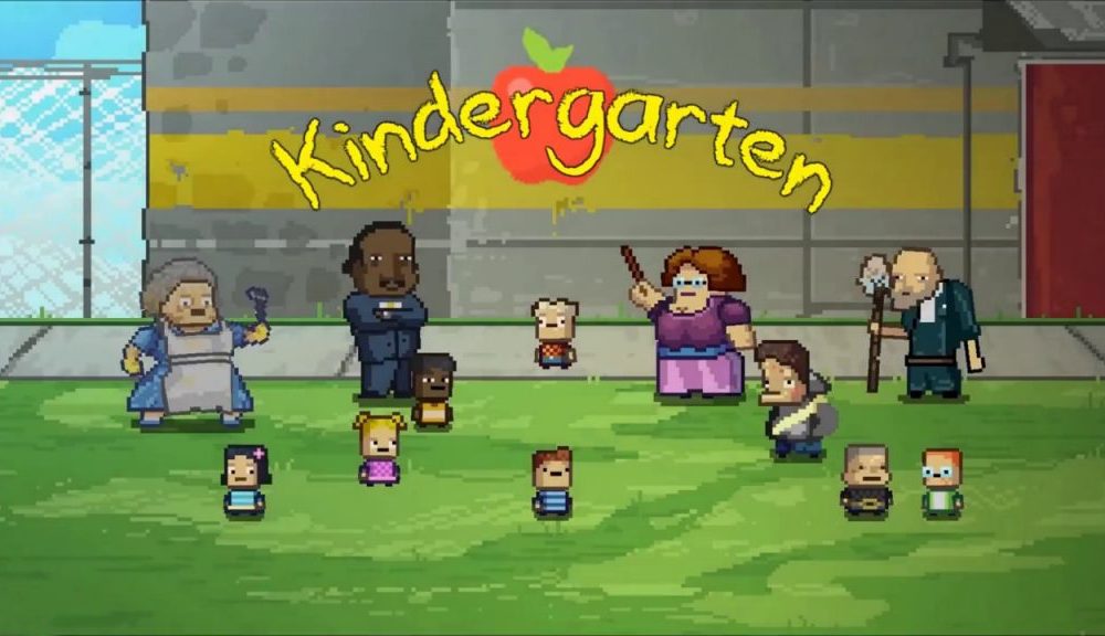 kindergarten game free download full version steam