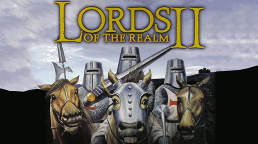 download lords of the realm 2 dosbox
