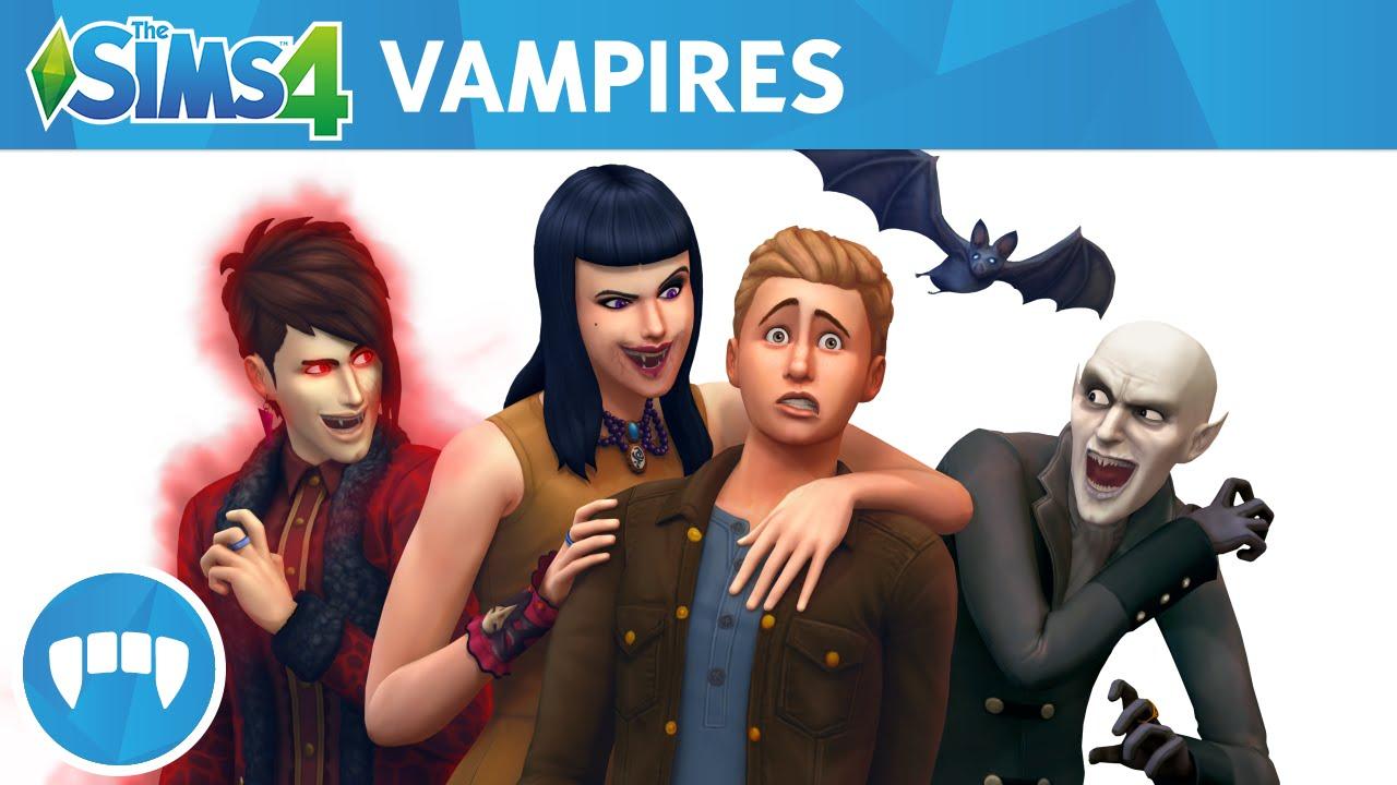 download the sims 4 vampires free download no surverys