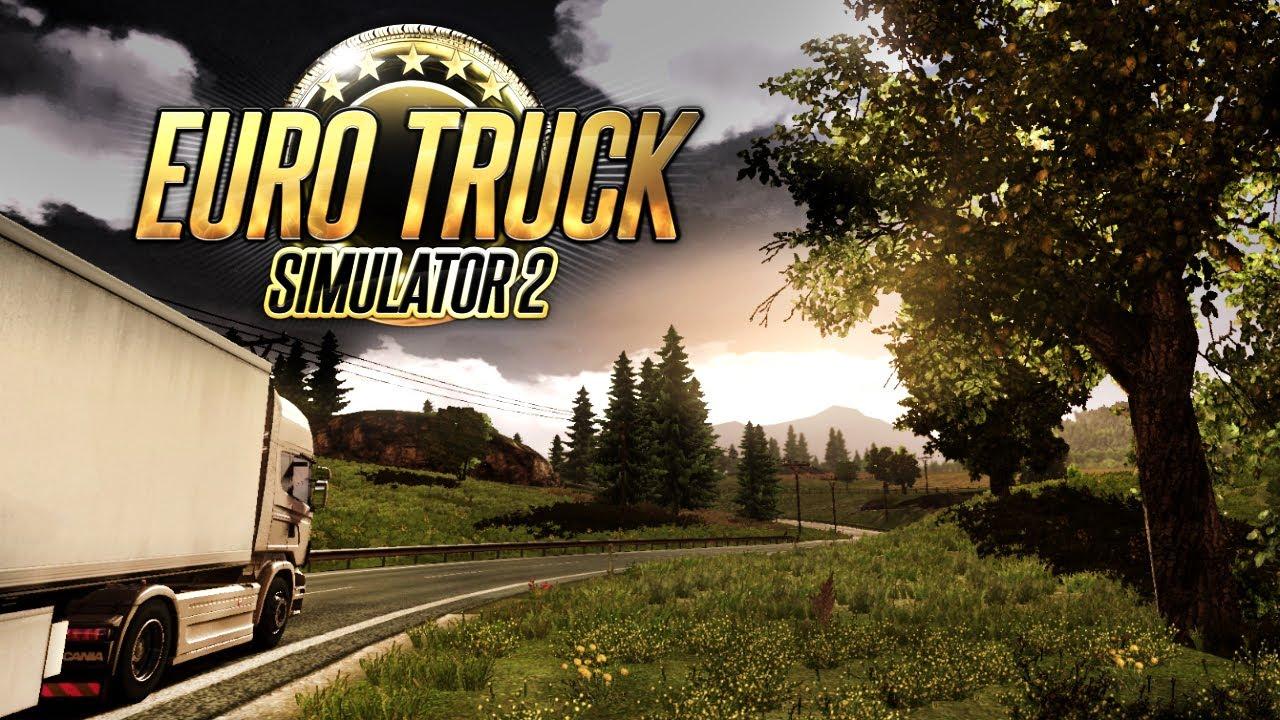 euro truck simulator download free full