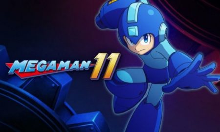 Mega Man 11 PC Latest Version Game Free Download