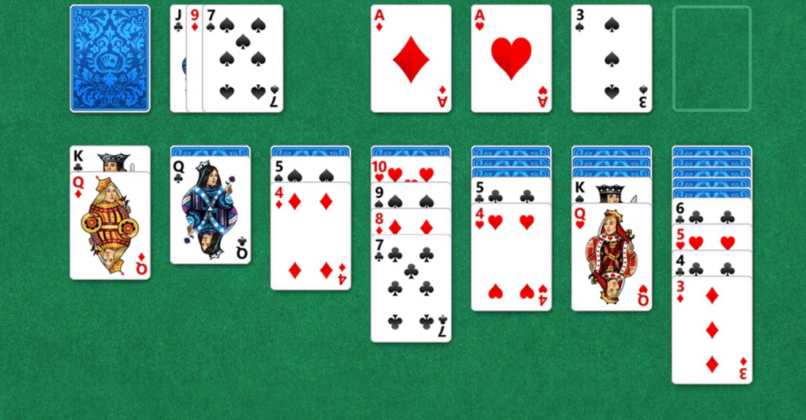 Microsoft Solitaire Suite PC Version Game Free Download