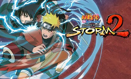 Naruto Ultimate Ninja Storm Two PC Version Full Game Free Download