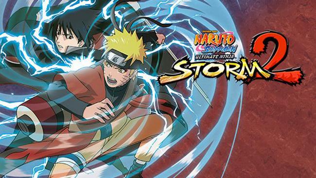 Naruto Ultimate Ninja Storm Two PC Version Full Game Free Download