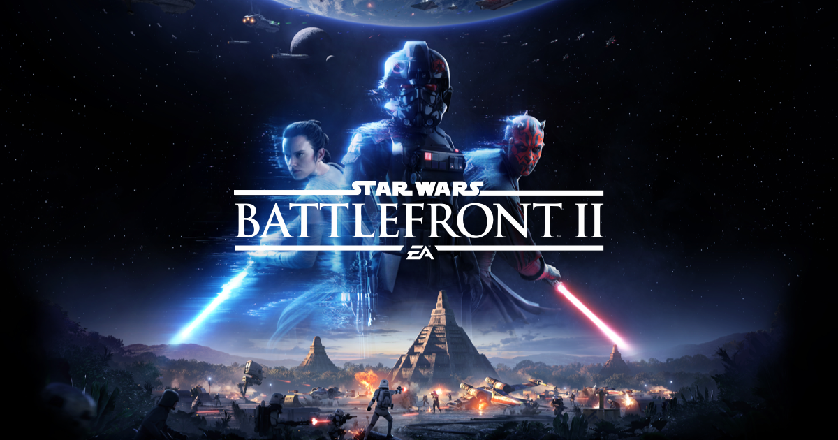 Star Wars Battlefront 2 PC Game Download Full Version