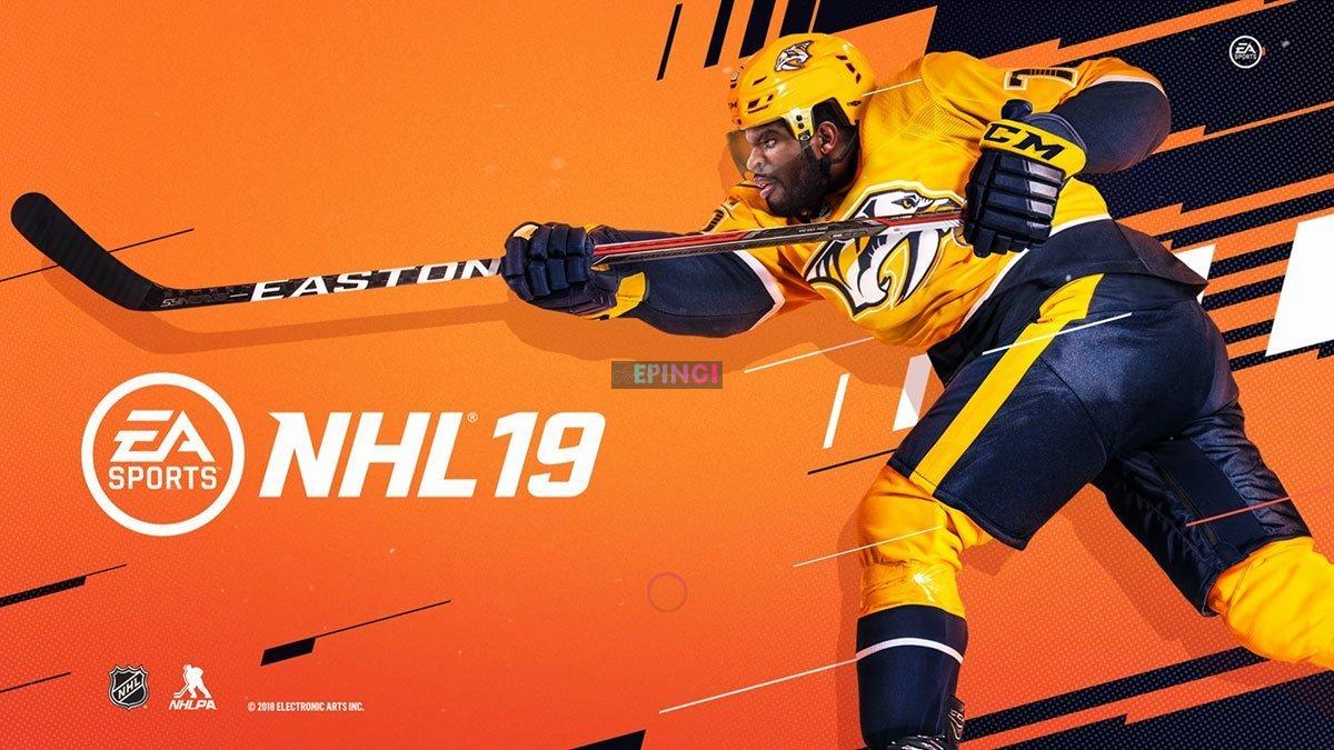 NHL 19 iOS/APK Version Full Game Free Download