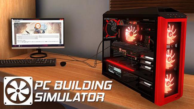 PC Building Simulator Apk iOS Latest Version Free Download