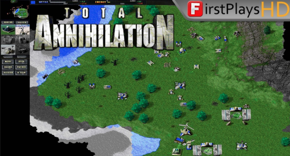 Planetary Annihilation PC Version Full Game Free Download