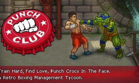 Punch Club Apk Mobile Game Free Download