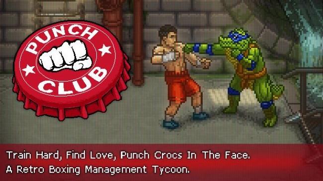 Punch Club Apk Mobile Game Free Download