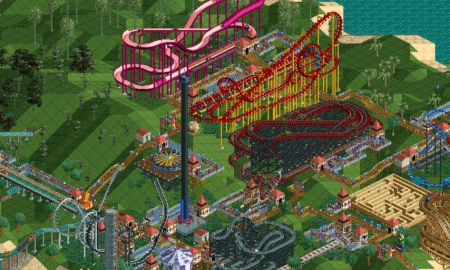 Roller Coaster Tycoon Mobile Game Free Download