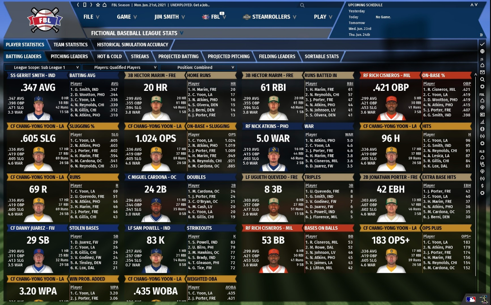 Ootp 19 PC Version Full Game Free Download