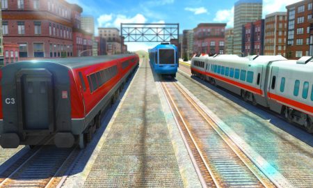 Train Simulator 2017 PC Version Game Free Download