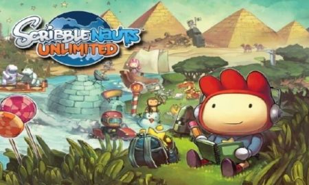 Scribblenauts Unlimited PC Latest Version Game Free Download