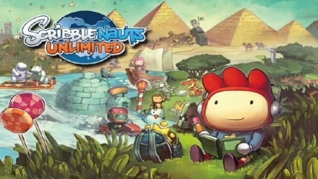 Scribblenauts Unlimited PC Latest Version Game Free Download