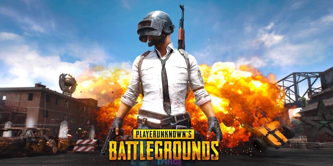 PUBG Cracked PC Latest Version Game Free Download