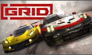 GRID PC Version Game Free Download