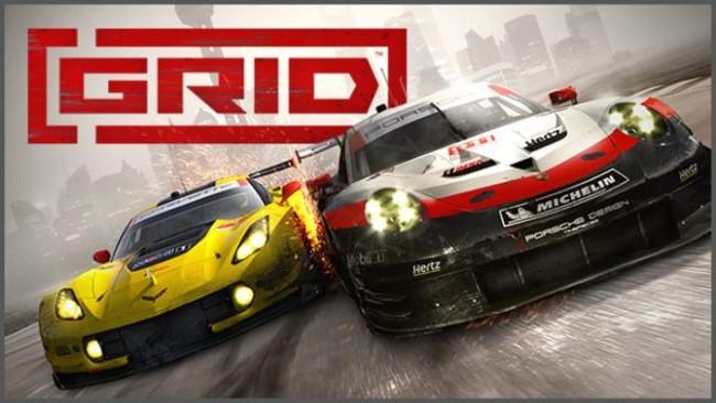 GRID PC Version Game Free Download