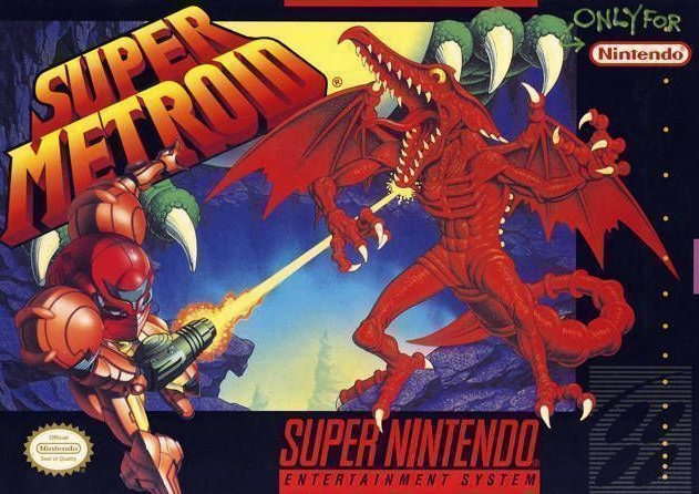 super metroid download android