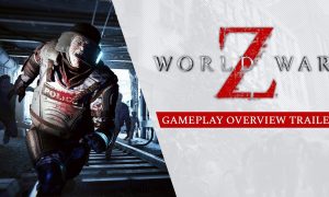 World War Z PC Latest Version Game Free Download