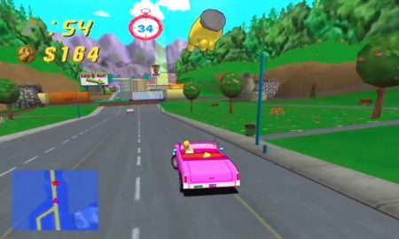 The Simpsons Hit And Run Mobile Game Free Download