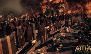 Total War Attila iOS/APK Version Full Game Free Download