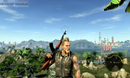 Mercenaries 2 World PC Version Full Game Free Download