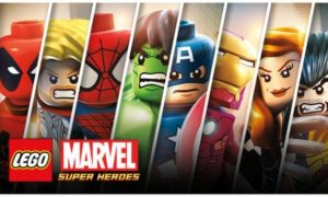 Lego Marvel Super Heroes iOS/APK Version Full Game Free Download