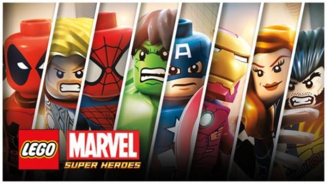 Lego Marvel Super Heroes iOS/APK Version Full Game Free Download