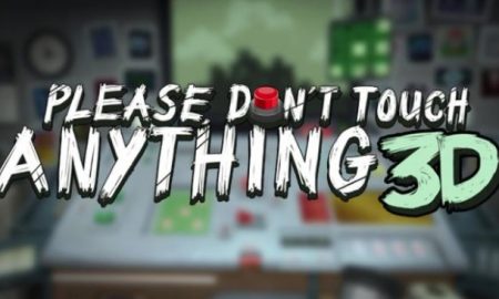 Please, Don’t Touch Anything 3D Version Full Mobile Game Free Download