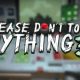Please, Don’t Touch Anything 3D Version Full Mobile Game Free Download