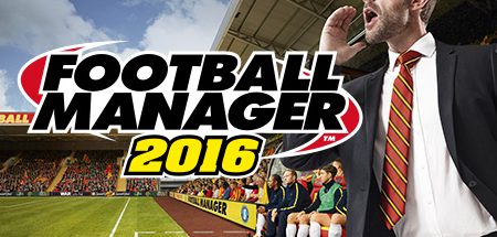 Football Manager 2016 iOS/APK Version Full Game Free Download