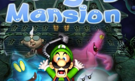 Luigi’s Mansion Apk Mobile Game Free Download