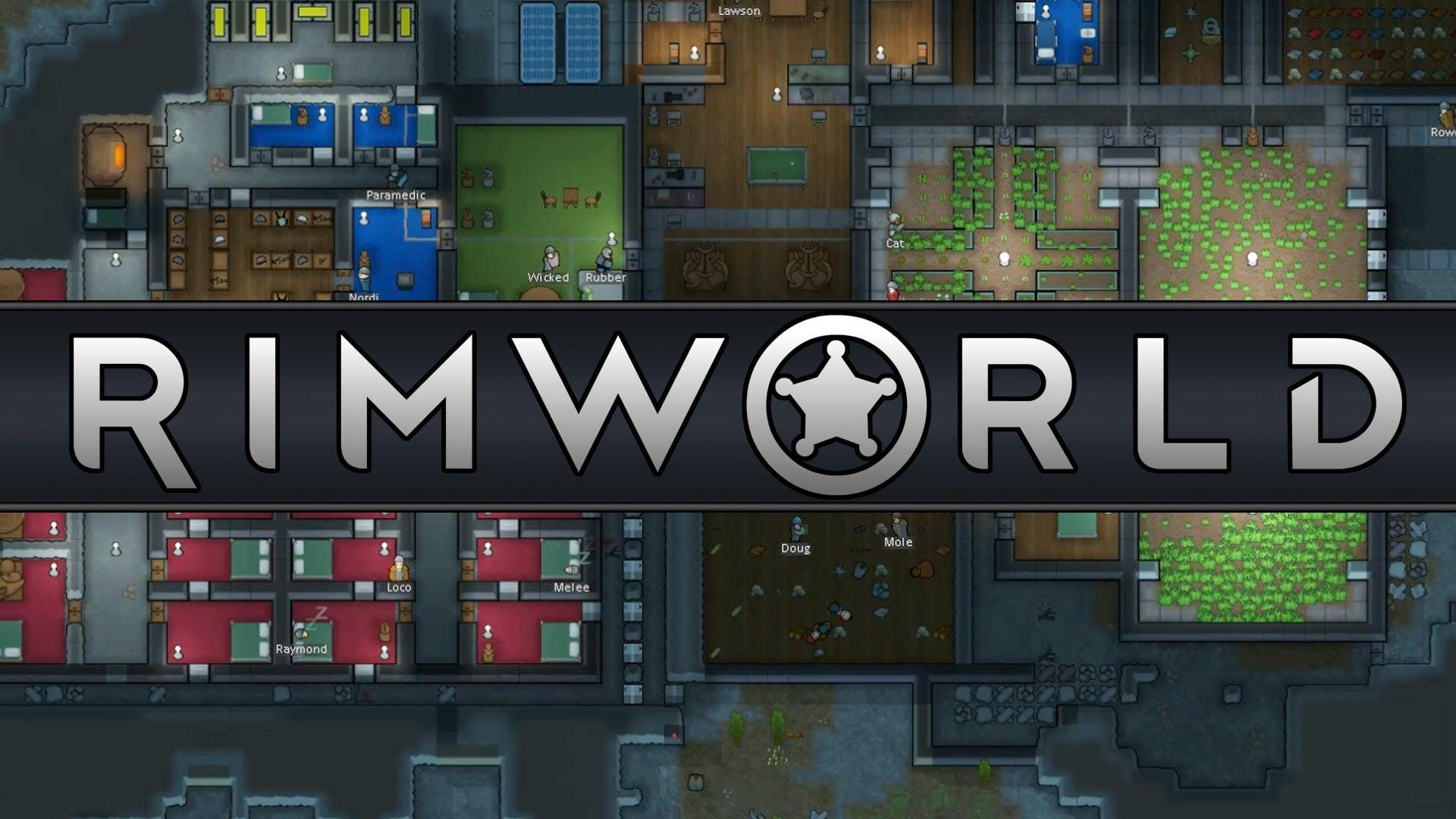 RimWorld APK Full Version Free Download