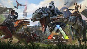 ark survival evolved pc download for free