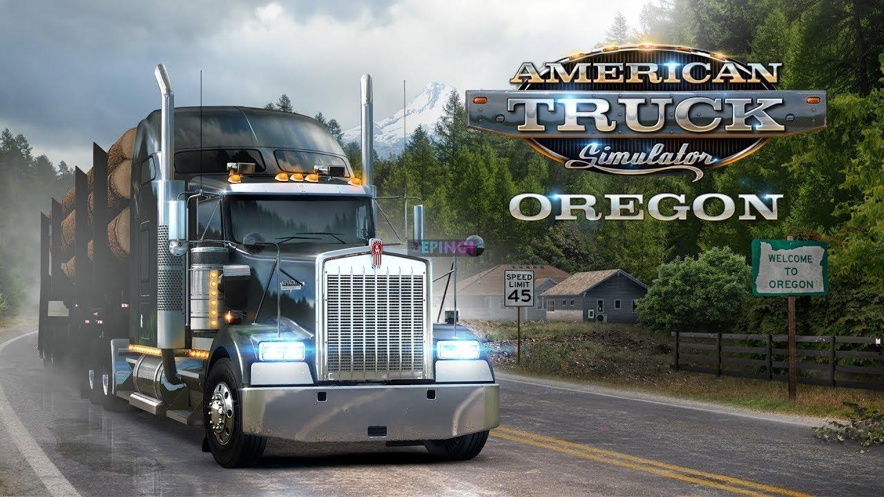 American Truck Simulator Android/iOS Mobile Version Full Free Download