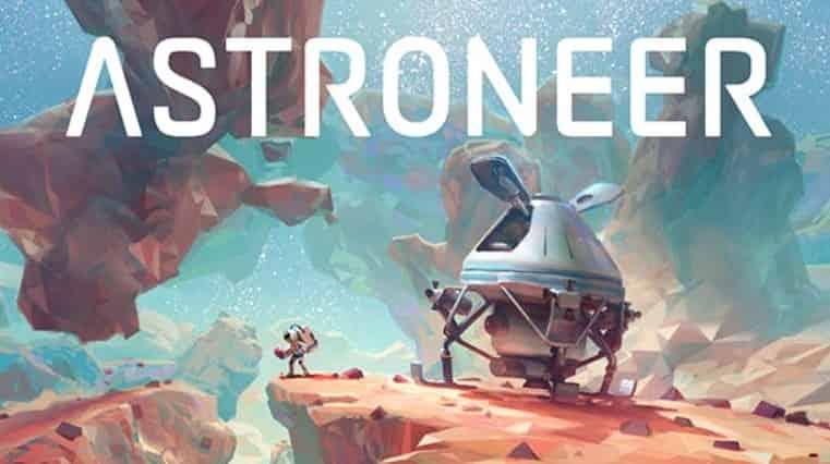 Astroneer Full Version PC Game Download