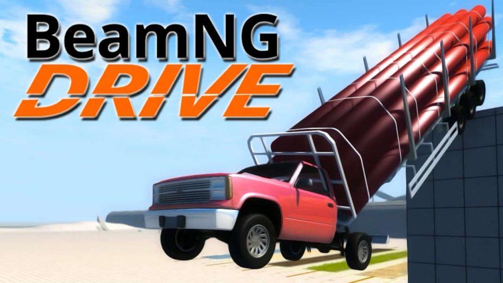 beamng drive game download for android