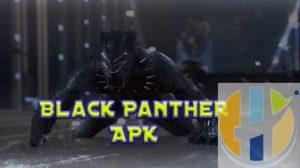 instal Black Panther