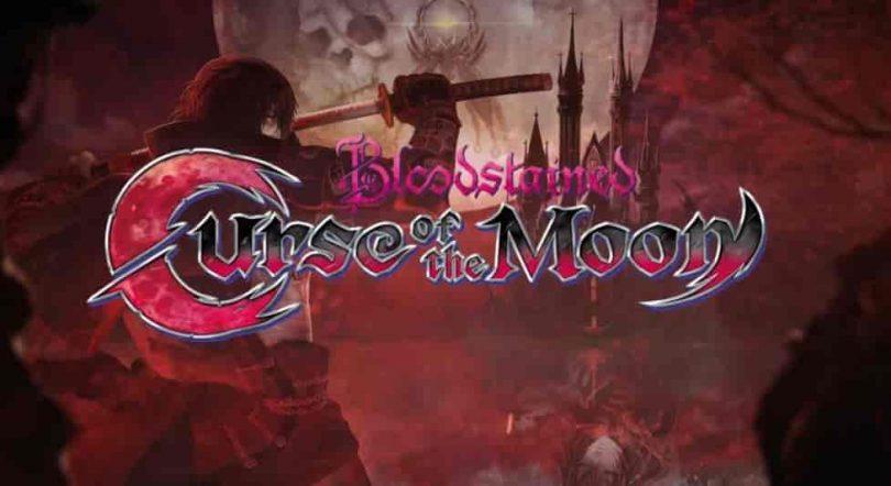 Bloodstained Curse Of The Moon iOS/APK Full Version Free Download
