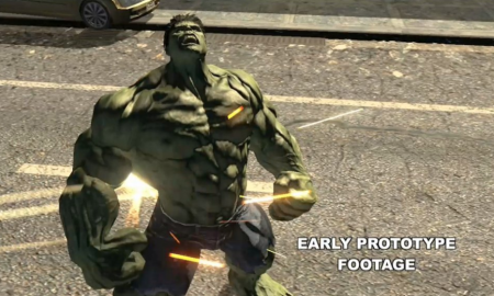 The incredible Hulk PC Latest Version Game Free Download