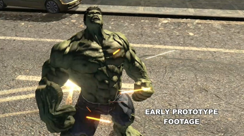 The incredible Hulk PC Latest Version Game Free Download