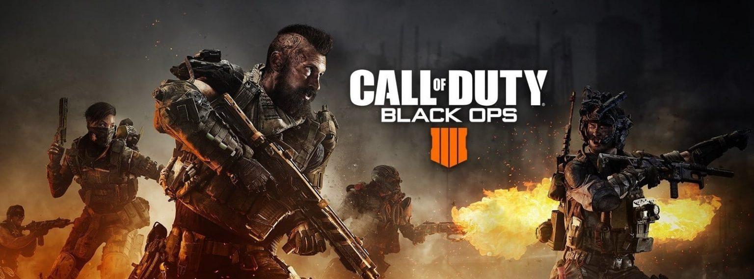 Call of Duty Black Ops 4 Full Version Free Download