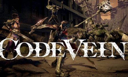 Code Vein Cracked PC Full Unlocked Version Download Free Online Multiplayer Game Torrent