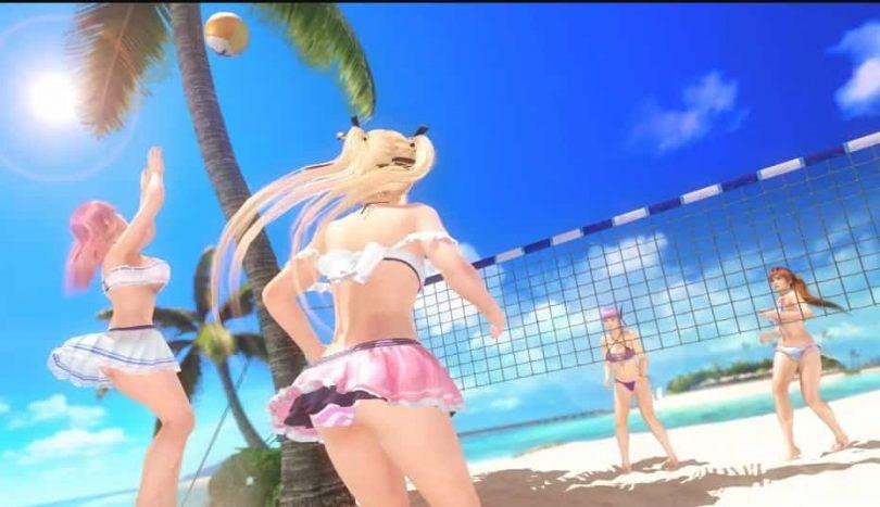 dead or alive xtreme 2 pc