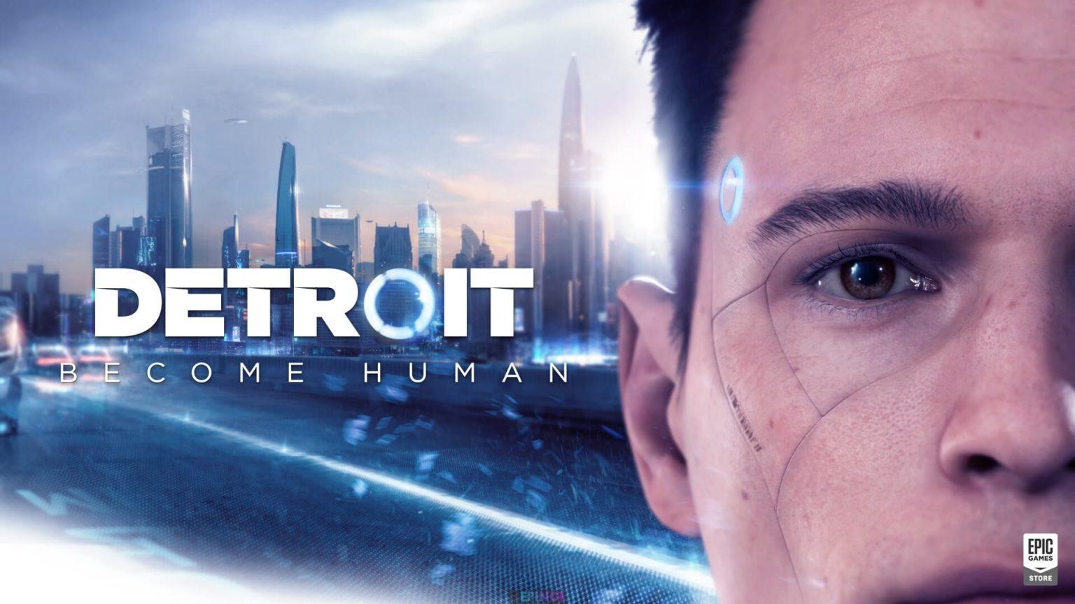 Detroit Become Human Xbox One Apk Mobile Game Free Download