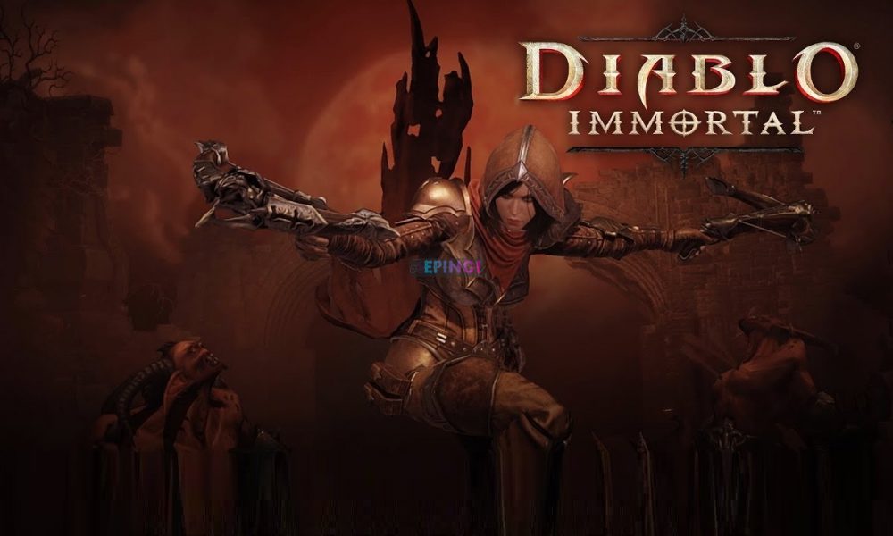 download the new version for android Diablo 2