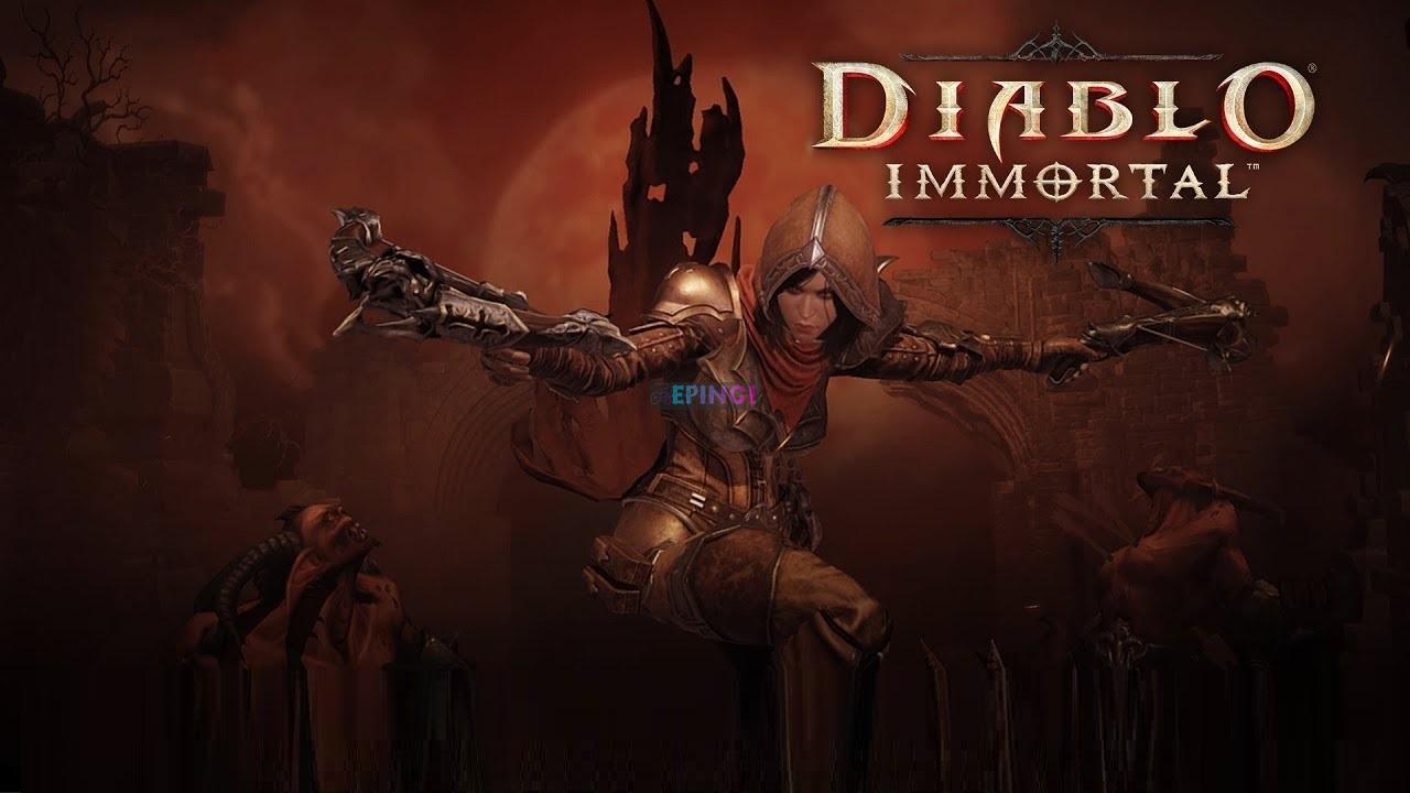 Diablo Immortal APK Full Version Free Download